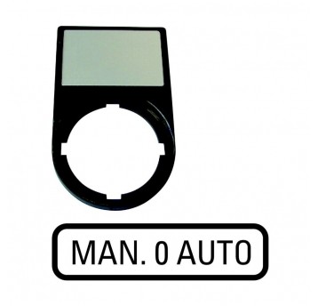 M22S-ST-GB12 Tabliczki opisowe,ramki tablic