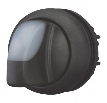 M22S-WRLK3-W Przełącznik podświetlany 3 poł