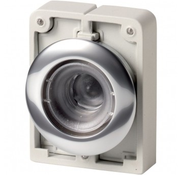 M30C-FD-X NAPĘD PRZYCISKU 30mm PŁASKI NAPĘD PRZYCISKU BEZ WKŁADKI