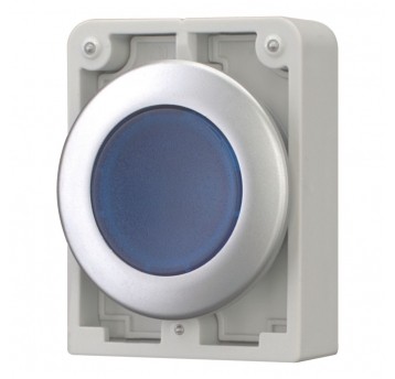 M30C-FDL-B NAPĘD PRZYCISKU 30mm PŁASKI