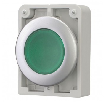 M30C-FDL-G NAPĘD PRZYCISKU 30mm PŁASKI