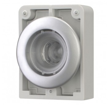 M30C-FDL-X NAPĘD PRZYCISKU 30mm PŁASKI BEZ SOCZEWKI