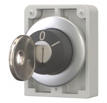 M30C-FWRS PRZEŁĄCZNIK 30mm DWIE POZYCJE KLUCZYKOWY