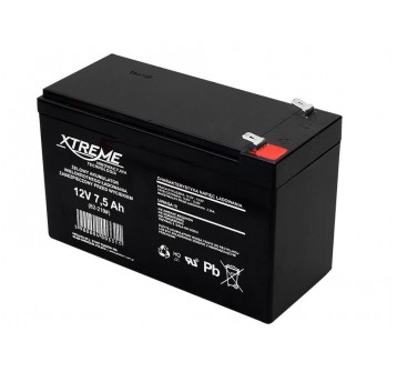 MAX-AKU-12V AKUMULATOR ŻELOWY 12V 1,3Ah ACCU-HP1.3-12 KWAS.-OŁOWIOWY