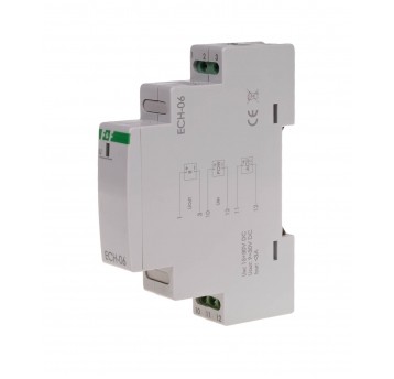 MAX-ECH-06 moduł rezerwy zasilania DC