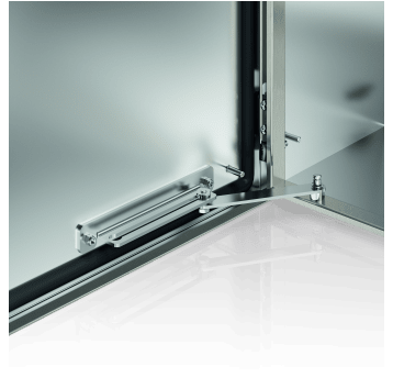 MECHANICZNA BLOKADA DRZWI DLA OBUDÓW