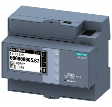 MIERNIK SENTRON PAC2200 LCD MIERNIK SENTRON