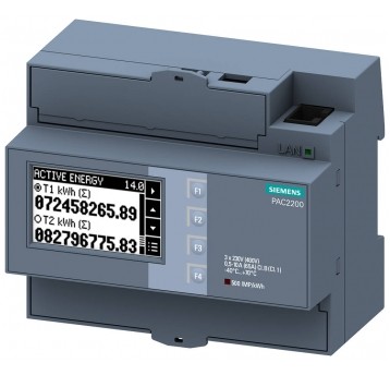 MIERNIK SENTRON PAC2200 MIERNIK SENTRON