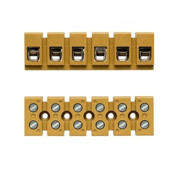 MK 6/6/E LISTWA ZACISKOWA