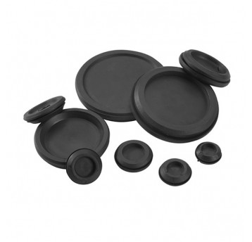 MO.T-GD48 PRZEPUST POJEDYŃCZY IP54 PG60 CZARNY UL94V-0