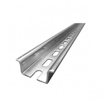 MO.TS35P 35X15 SZYNA MONT. PERFOROWANA 2M 6,3X18