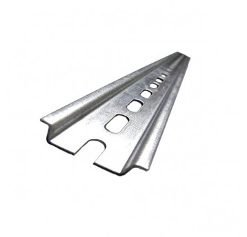 MO.TS35P 35X7,5 SZYNA MONT. PERFOROWANA 1M 6,3X18