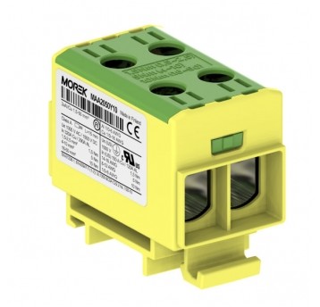 MO.ZŁĄCZKA OTL50-2 2X1,5-50MM Ż-ZIEL. 1500V