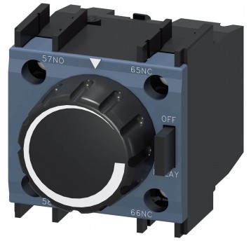 MODUŁ CZASOWY PNEUMATYCZNY 1-30s