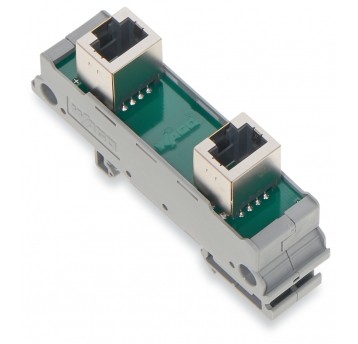 MODUŁ ETHERNET 2xRJ45