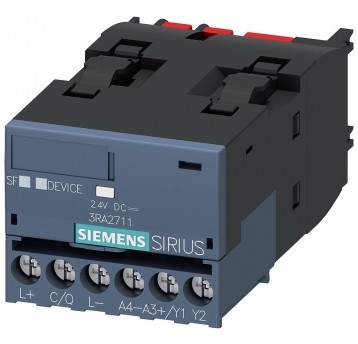 MODUŁ FUNKCYJNY DLA IO-LINK, ROZRUCH BEZPO