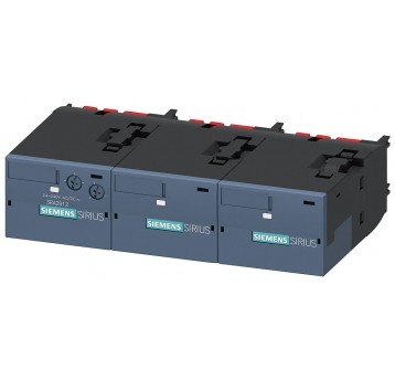 MODUŁ FUNKCYJNY DO ROZRUCHU GWIAZDA-TRÓJKĄ 24...240AC/DC