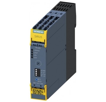 MODUŁ GŁÓWNY PRZKAŹNIKA BEZPIECZEŃSTWA SIRIUS