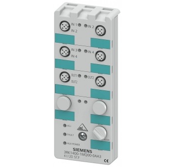 MODUŁ KOMPAKTOWY IP67 MODUŁ KOMPAKTOWY