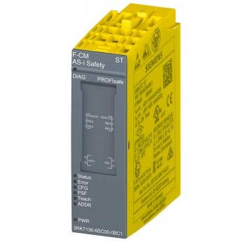 MODUŁ KOMUNIKACYJNY F-CM AS MODUŁ KOMUNIKACYJNY