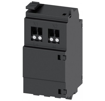 MODUŁ NAPIĘCIOWY 24 V DC DO 3VA20.22