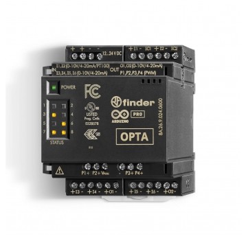 Moduł rozszerzeń do serii 8A OPTA