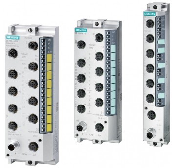 MODUŁ WEJŚĆ / WYJŚĆ CYFROWYCH ET 200ECO PN