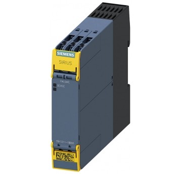 MODUŁ WYJŚĆ PRZEKAŹNIKA BEZPIECZEŃSTWA SIR SIRIUS