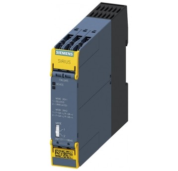 MODUŁ WYJŚĆ PRZEKAŹNIKA BEZPIECZEŃSTWA SIRIUS