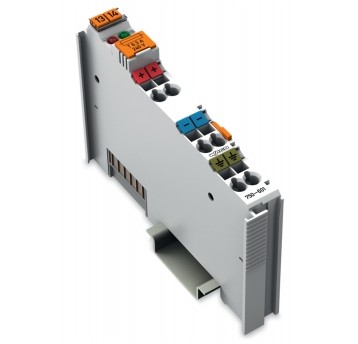 MODUŁ ZASILAJĄCY 24VDC GNIAZDO BEZPIECZNIK