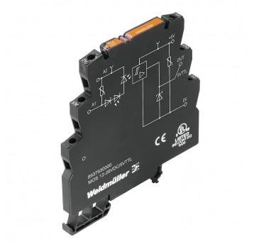 MOS 12-28VDC/5VTTL OPTOIZOLATOR