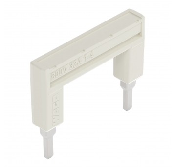 MOSTEK 1-NA 4 4mm ZŁACZKA