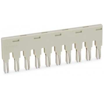 MOSTEK GRZEBIENIOWY 10-TOR MOSTEK POPRZECZNY 2,5