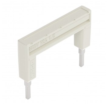 MOSTEK GRZEBIENIOWY 2-TOROWY 25A 800V JASNOSZARY