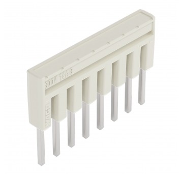 MOSTEK GRZEBIENIOWY 8-BIEGUNOWY JASNOSZARY