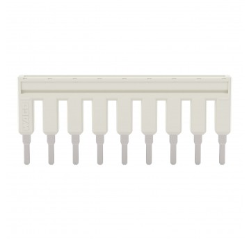 Mostek grzebieniowy 9.torowy 25A MOSTEK 2,5mm