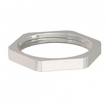 MS/NIKL. M40 przeciwnakrętka