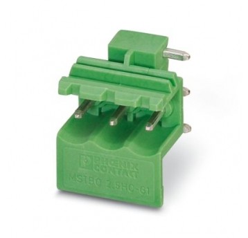 MSTBO 2,5/ 3-G1R - Gniazdo do PCB