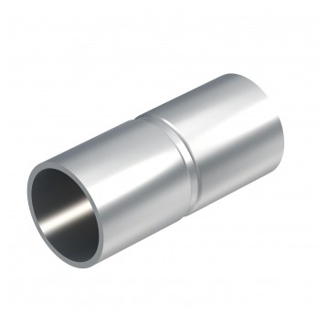 MUFA RUROWA ALUMINIOWA BEZ GWINTU SV20W ALU