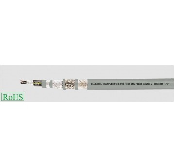 MULTIFLEX 512-C-PUR 4x2,5 KABEL