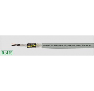 MULTIFLEX 512-PUR 5x1mm KABEL