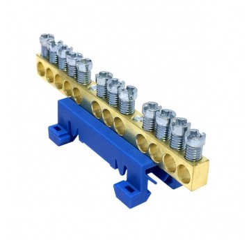 N12 LISTWA ZACISKOWA NEUTRALNA 7X16MM