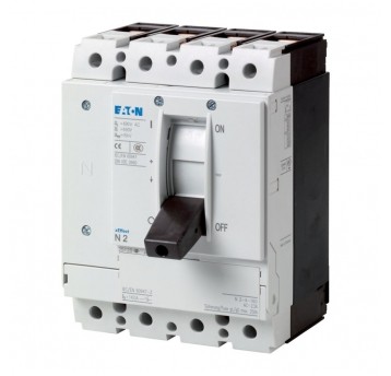 N2-4-250 Rozłącznik mocy 4-bieg. 250A B