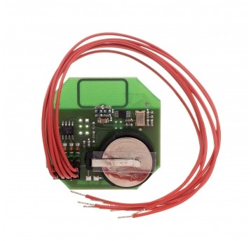 nadajnik podtynkowy czteroprzyciskowy PRZEKAŹNIK STEROWANIA RADIOWEG