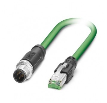 NBC-M12MSD/ 5,0-93B/R4AC Kabel sieciowy