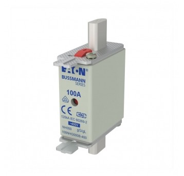 NH FUSE 100A 400V GL/GG SIZE 000 WKŁADKA NH000 100A GL/GG