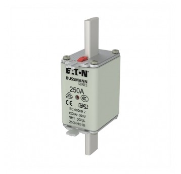 NH FUSE 250A 500V GL/GG SIZE 1 DUAL IN wkładka typu NH