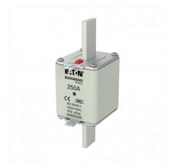 NH FUSE 250A 500V GL/GG SIZE 2 DUAL IN wkładka typu NH