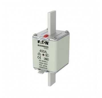 NH FUSE 400A 500V GL/GG SIZE 2 DUAL IN wkładka typu NH