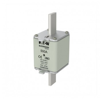 NH FUSE 500A 500V GL/GG SIZE 2 DUAL IN wkładka typu NH